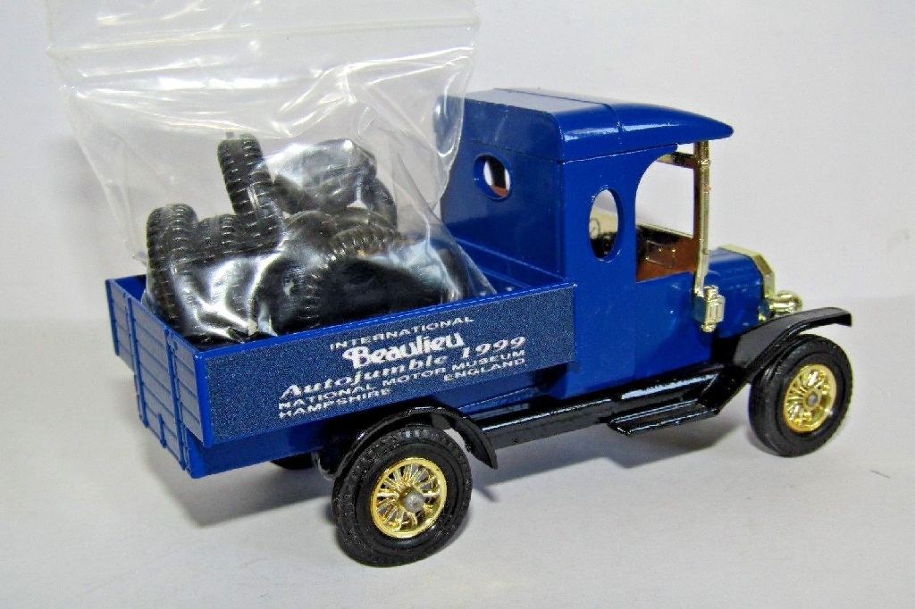 Autojumble 1999; 1912 Ford Model T Ford Low Sided Truck